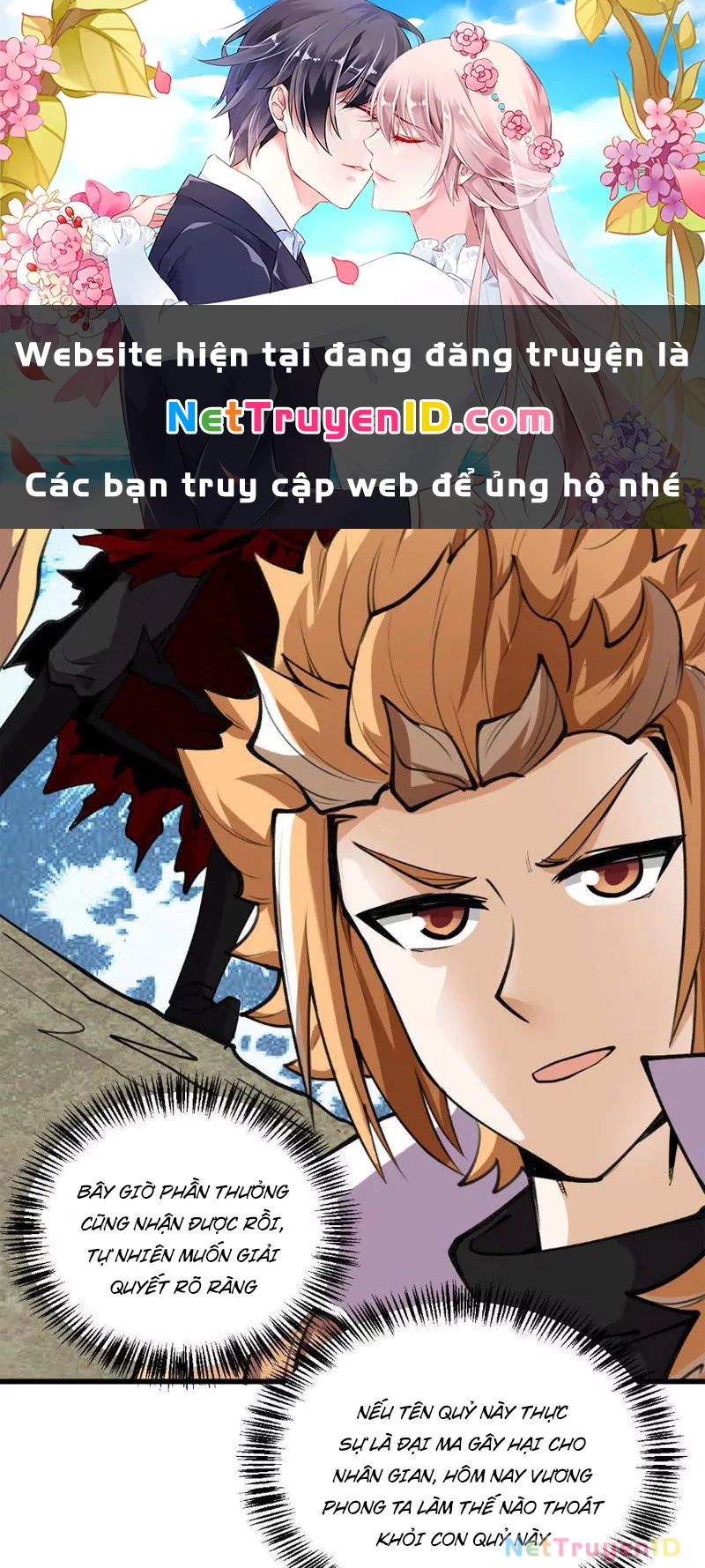 Tông Môn Của Ta Có Triệu Điểm Mạnh Chapter 10 - 1