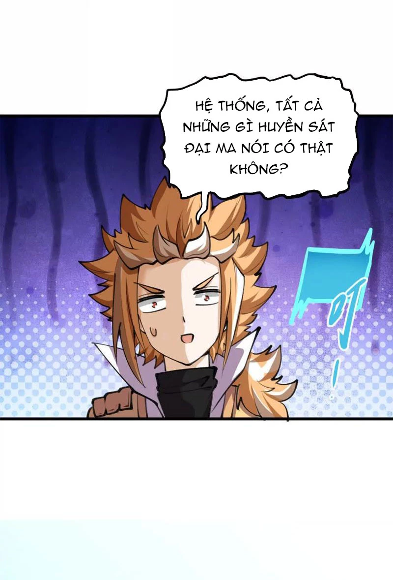 Tông Môn Của Ta Có Triệu Điểm Mạnh Chapter 10 - 4