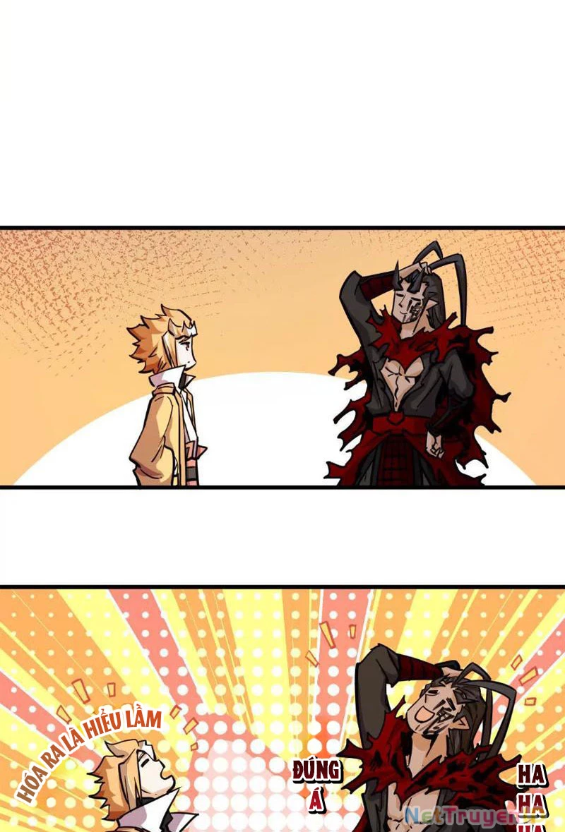 Tông Môn Của Ta Có Triệu Điểm Mạnh Chapter 10 - 6