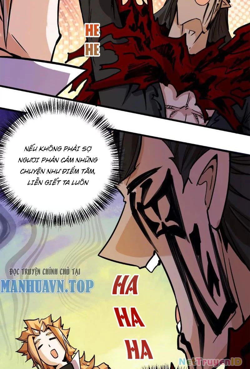 Tông Môn Của Ta Có Triệu Điểm Mạnh Chapter 10 - 8