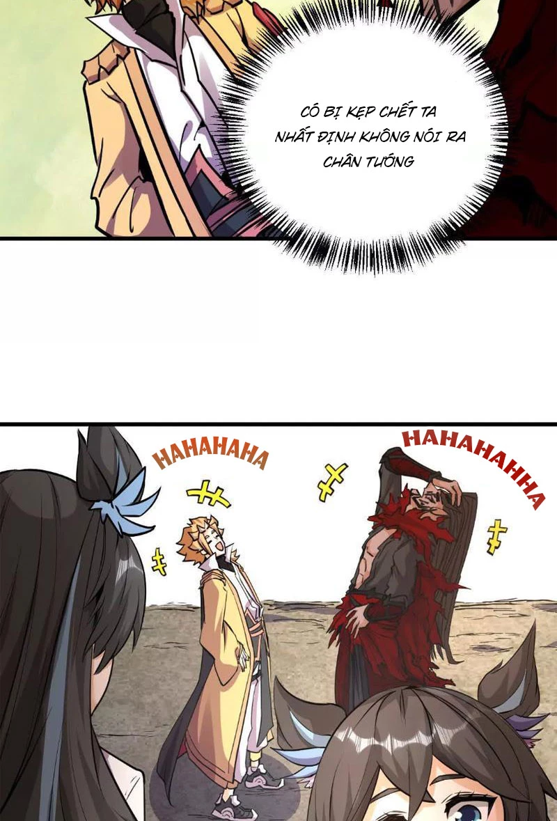 Tông Môn Của Ta Có Triệu Điểm Mạnh Chapter 10 - 9