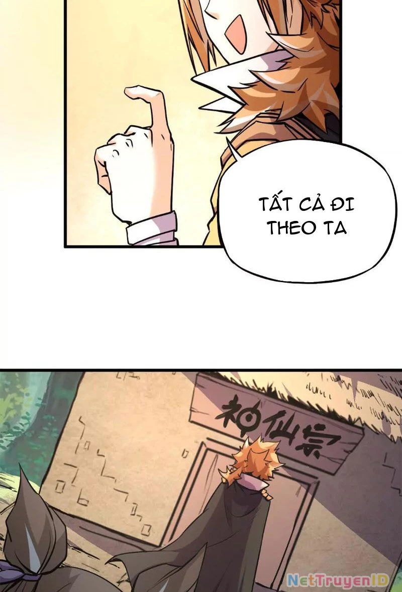 Tông Môn Của Ta Có Triệu Điểm Mạnh Chapter 10 - 11