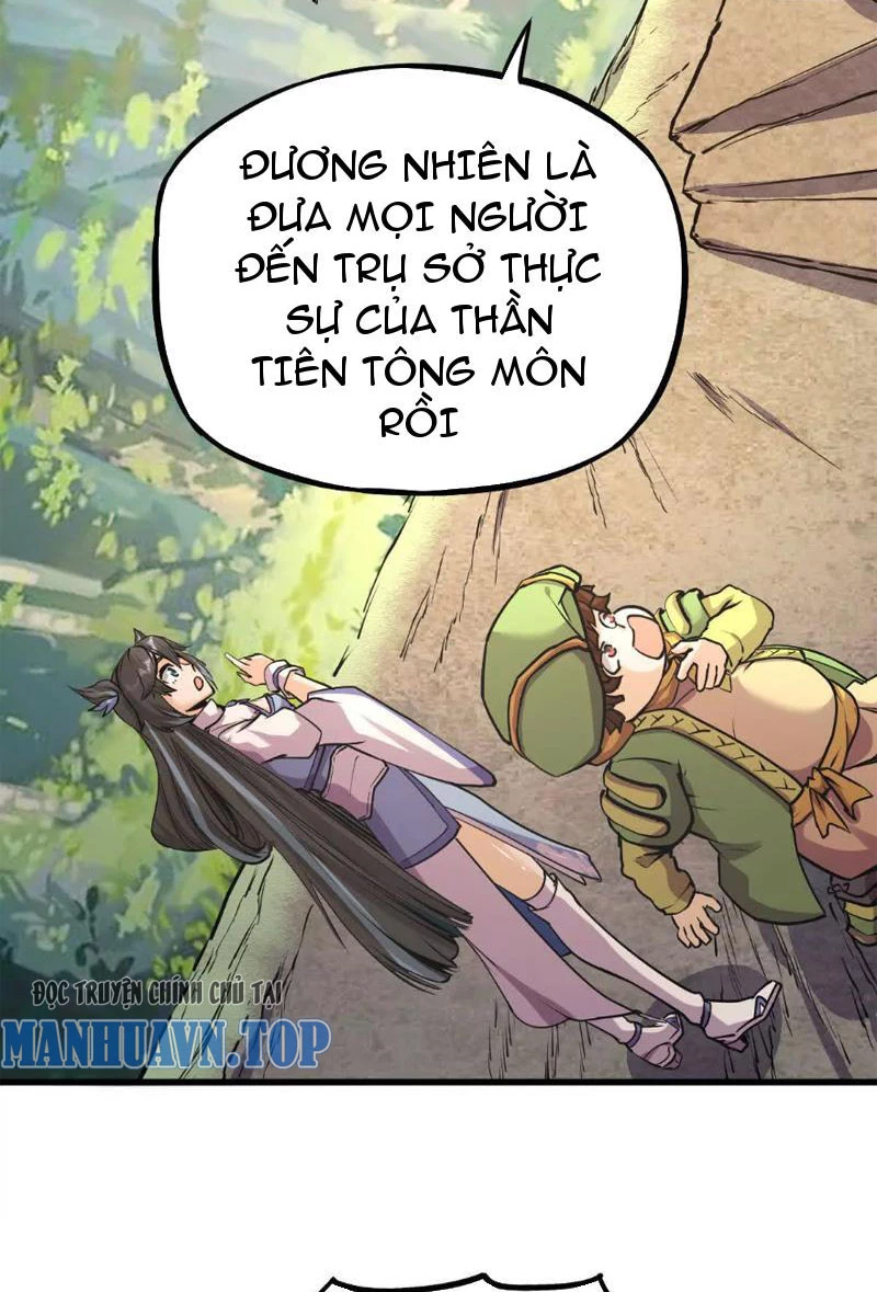 Tông Môn Của Ta Có Triệu Điểm Mạnh Chapter 10 - 13