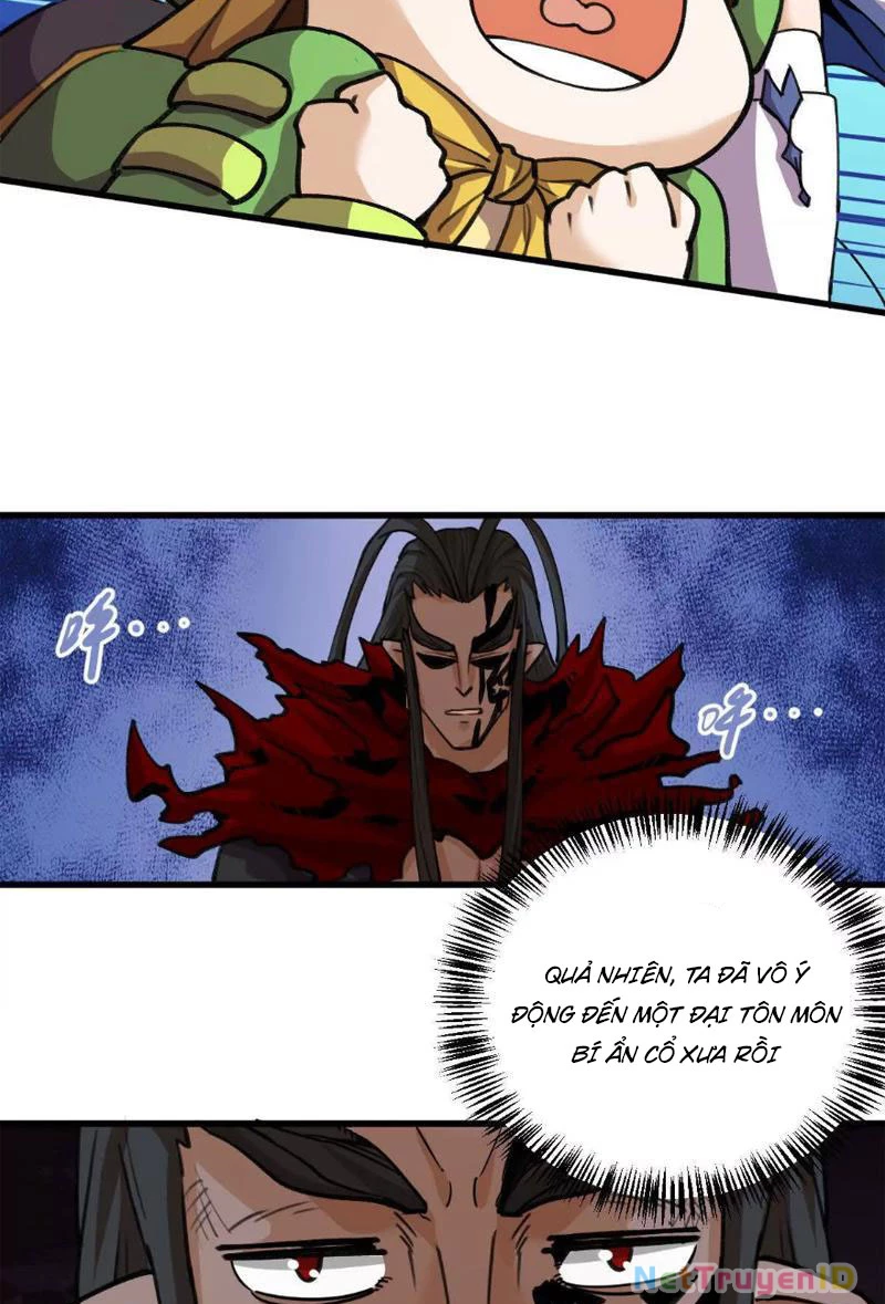 Tông Môn Của Ta Có Triệu Điểm Mạnh Chapter 10 - 15