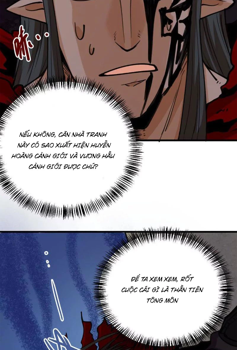 Tông Môn Của Ta Có Triệu Điểm Mạnh Chapter 10 - 16