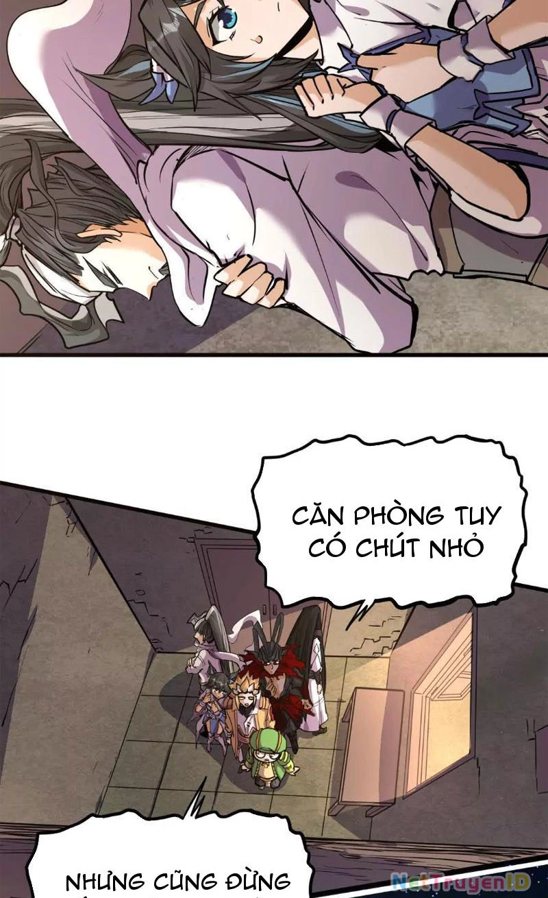 Tông Môn Của Ta Có Triệu Điểm Mạnh Chapter 10 - 21