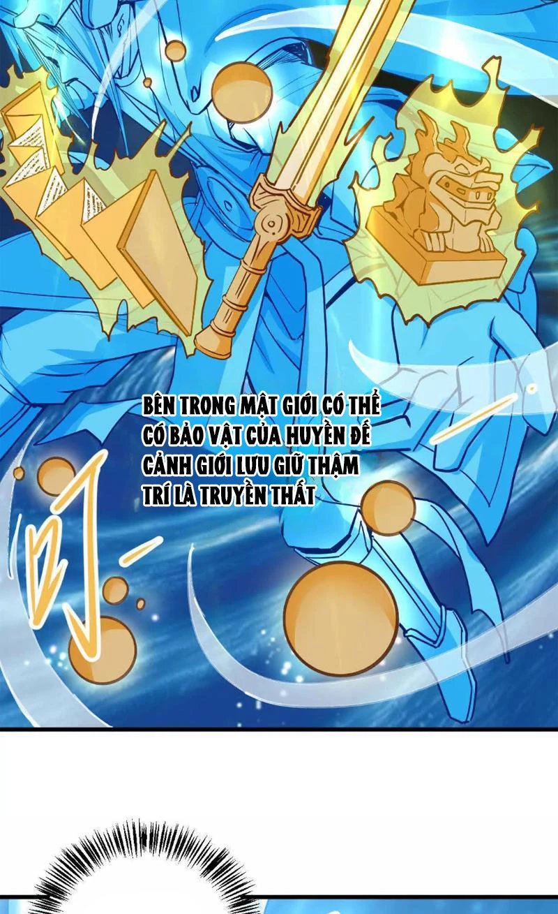 Tông Môn Của Ta Có Triệu Điểm Mạnh Chapter 10 - 31