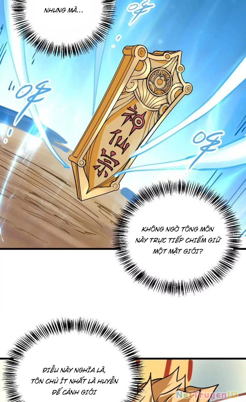 Tông Môn Của Ta Có Triệu Điểm Mạnh Chapter 10 - 32