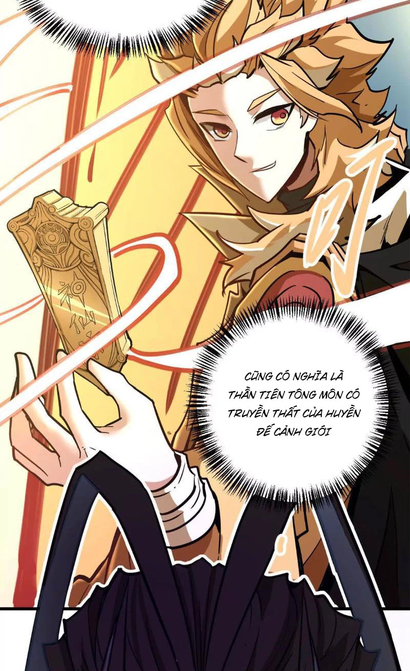 Tông Môn Của Ta Có Triệu Điểm Mạnh Chapter 10 - 33
