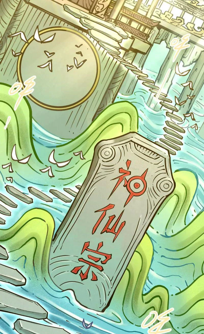 Tông Môn Của Ta Có Triệu Điểm Mạnh Chapter 10 - 38