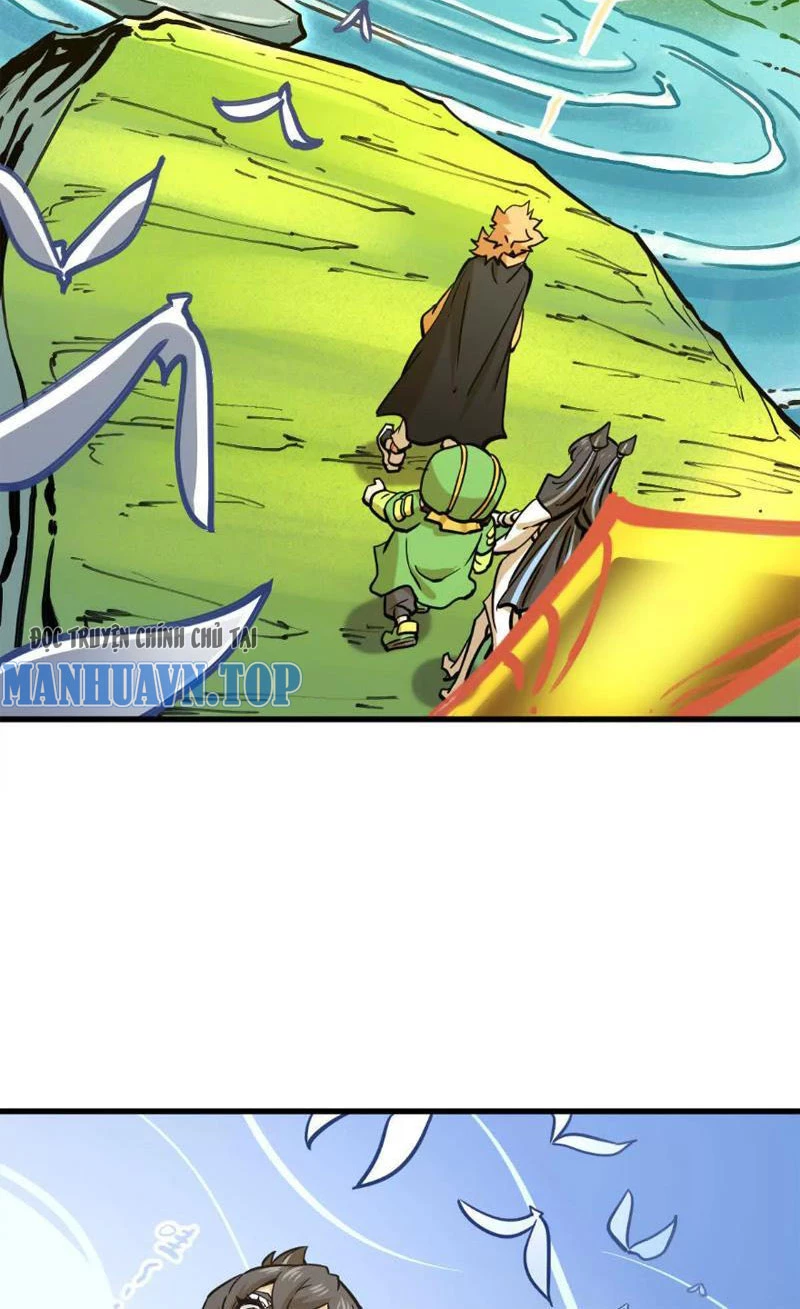 Tông Môn Của Ta Có Triệu Điểm Mạnh Chapter 10 - 39