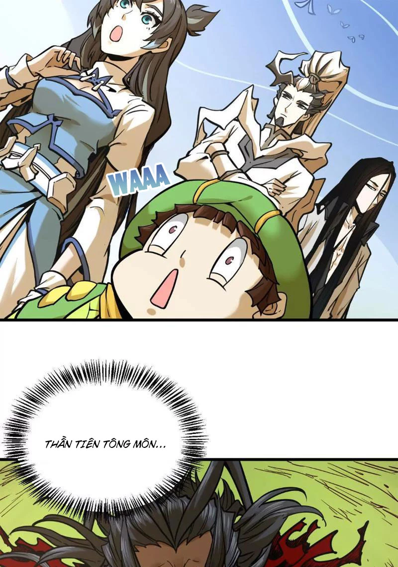 Tông Môn Của Ta Có Triệu Điểm Mạnh Chapter 10 - 40