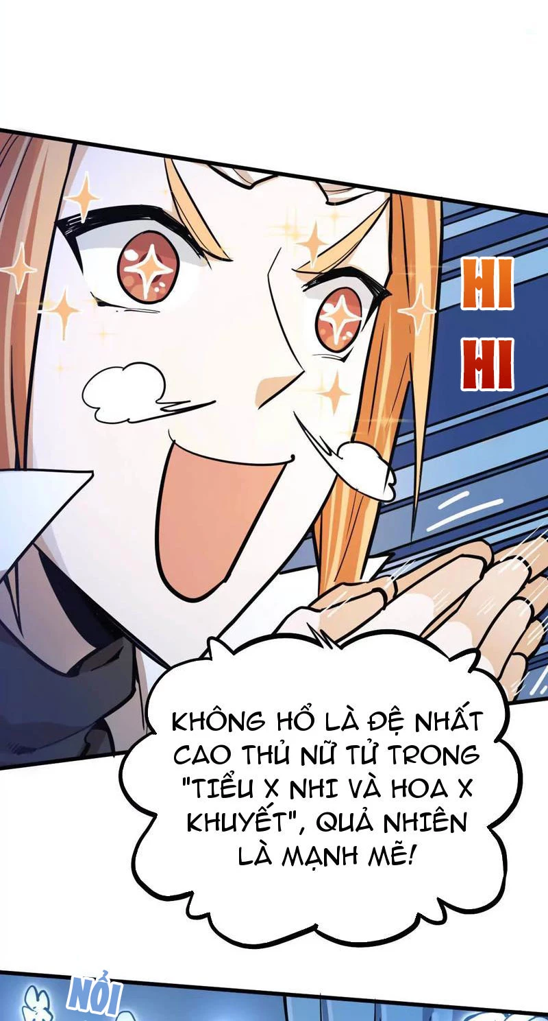 Tông Môn Của Ta Có Triệu Điểm Mạnh Chapter 11 - 4