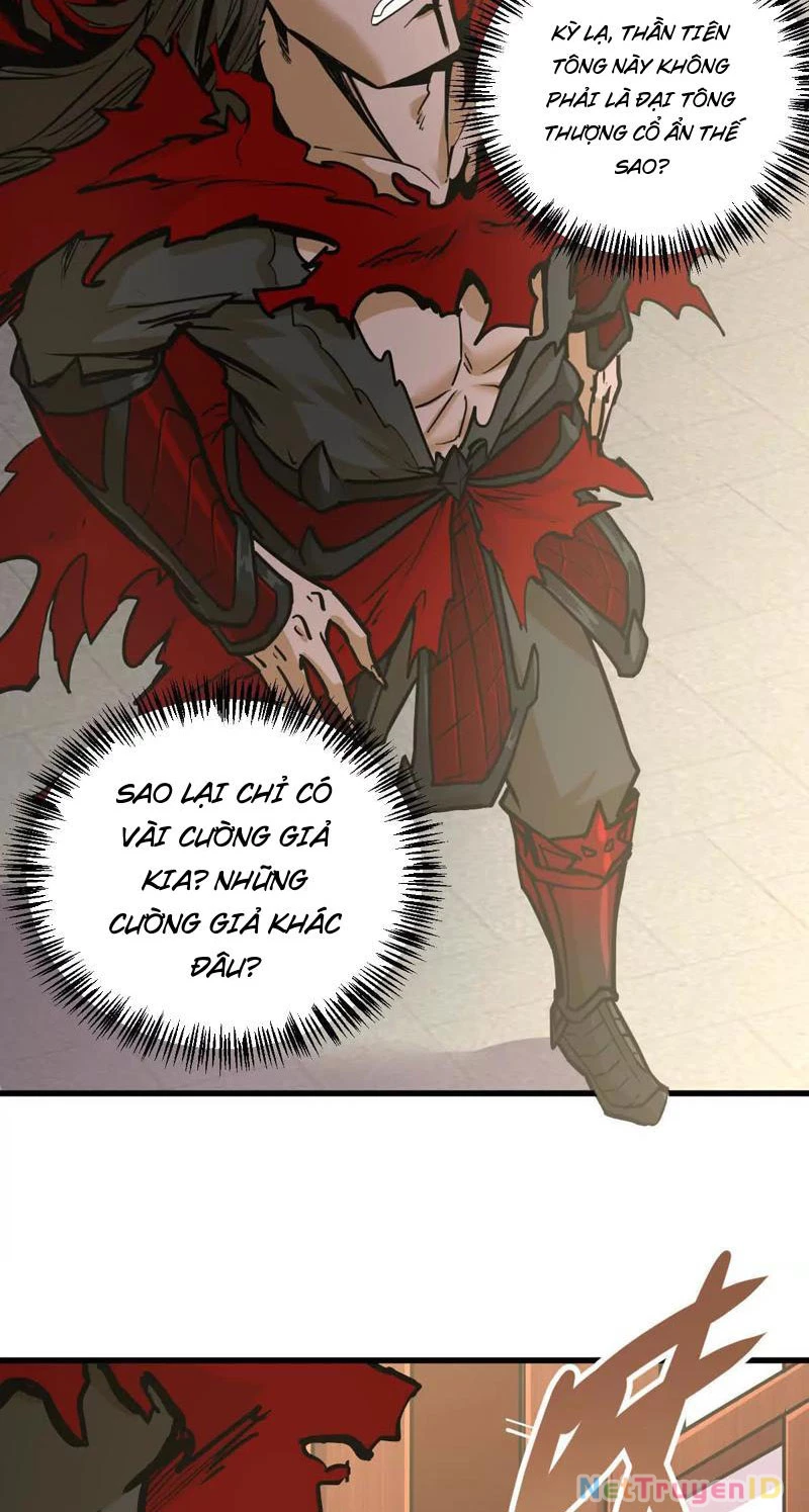 Tông Môn Của Ta Có Triệu Điểm Mạnh Chapter 11 - 27