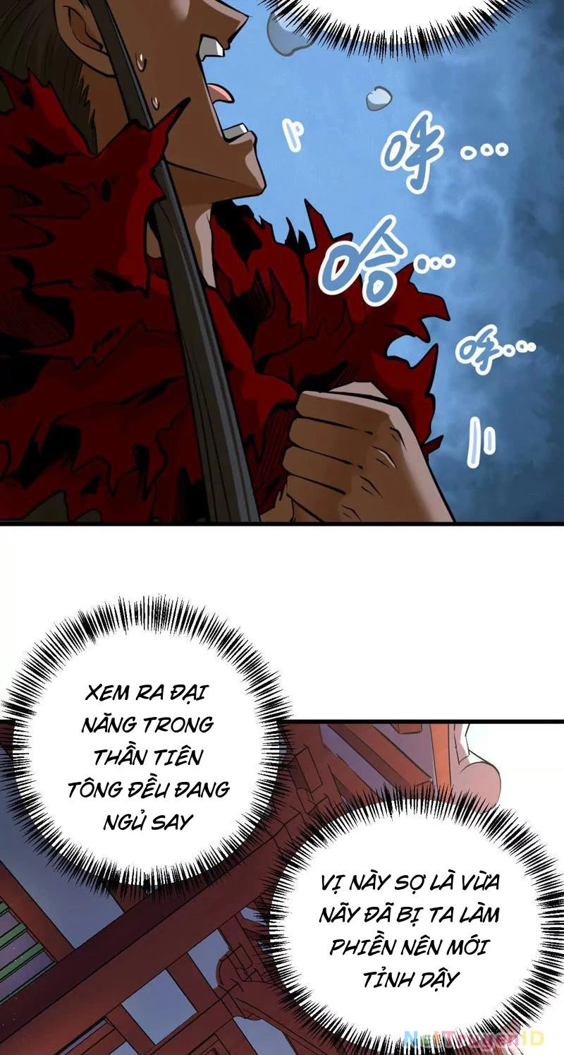 Tông Môn Của Ta Có Triệu Điểm Mạnh Chapter 11 - 36