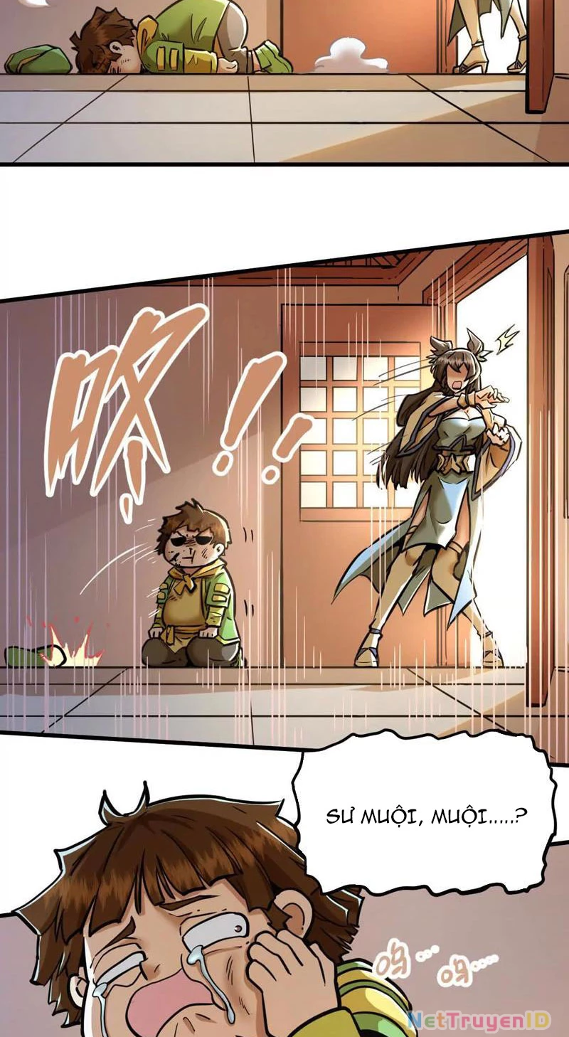 Tông Môn Của Ta Có Triệu Điểm Mạnh Chapter 12 - 10