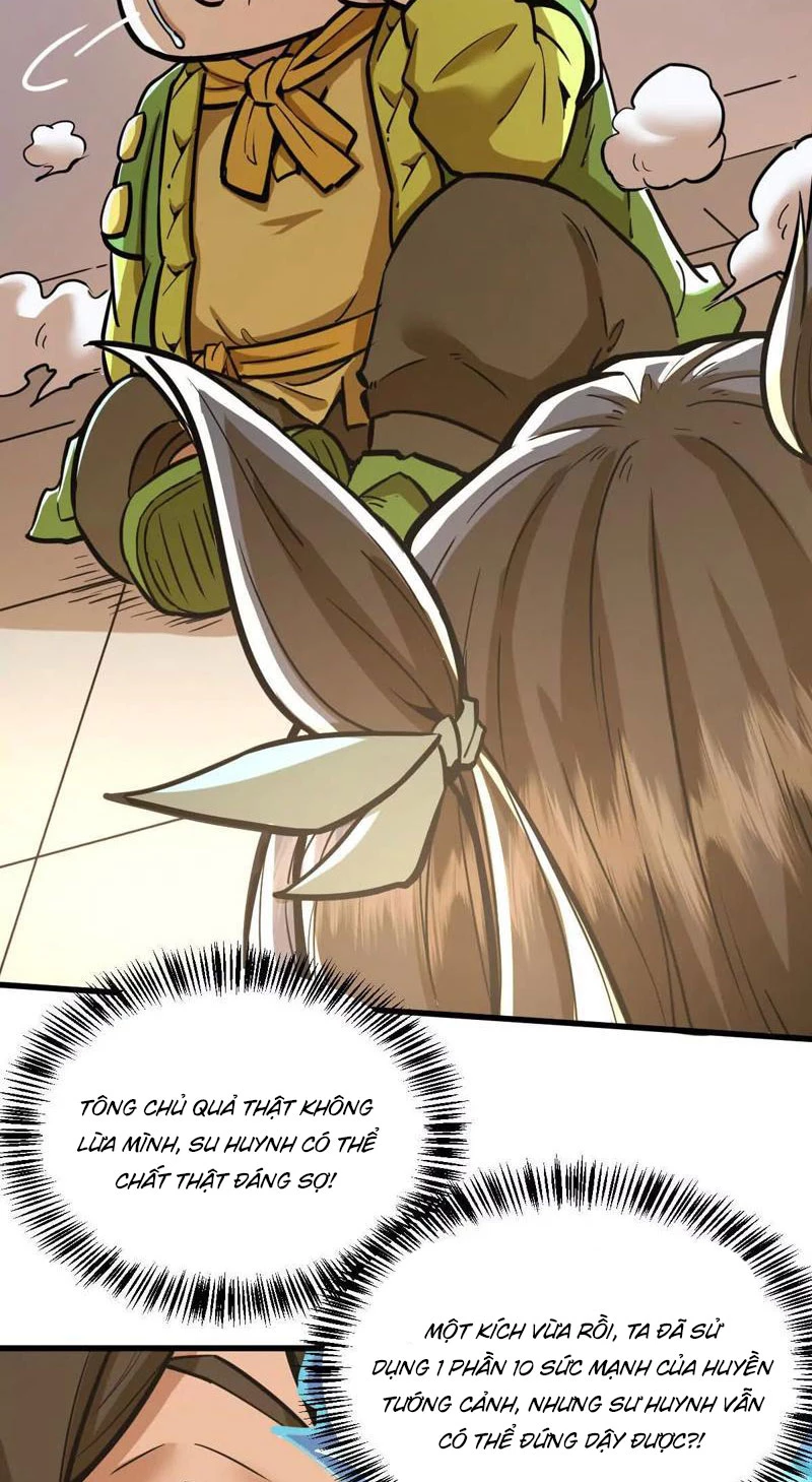 Tông Môn Của Ta Có Triệu Điểm Mạnh Chapter 12 - 11