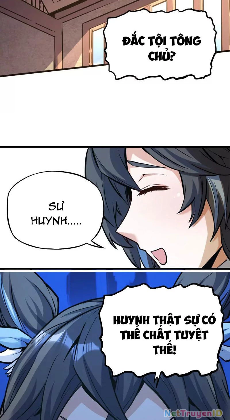 Tông Môn Của Ta Có Triệu Điểm Mạnh Chapter 12 - 17