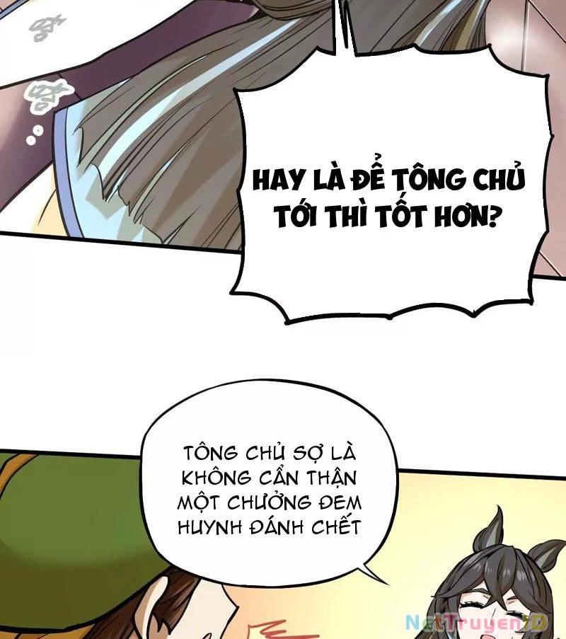 Tông Môn Của Ta Có Triệu Điểm Mạnh Chapter 12 - 28