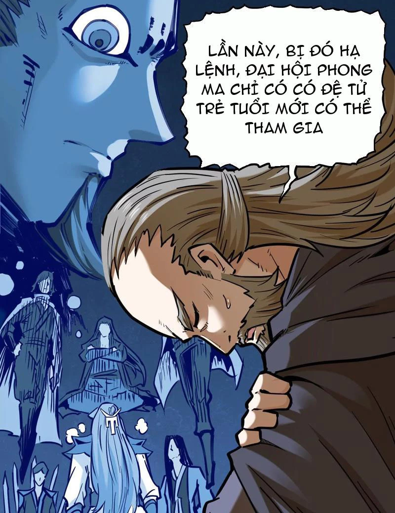 Tông Môn Của Ta Có Triệu Điểm Mạnh Chapter 13 - 22