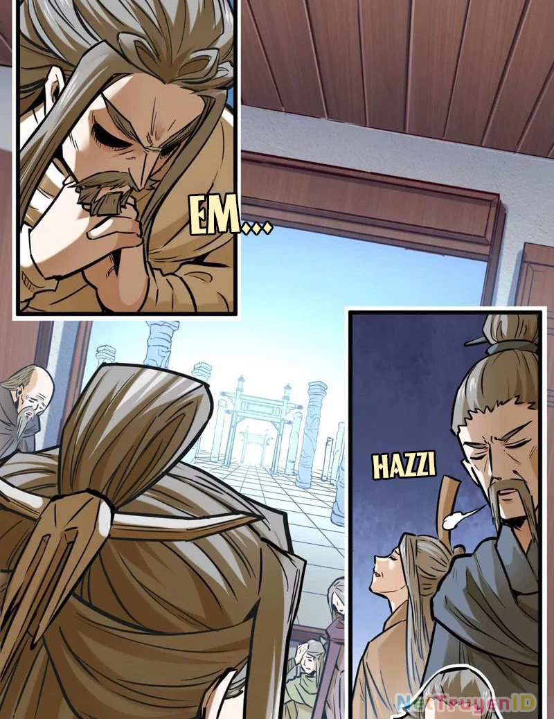 Tông Môn Của Ta Có Triệu Điểm Mạnh Chapter 13 - 24