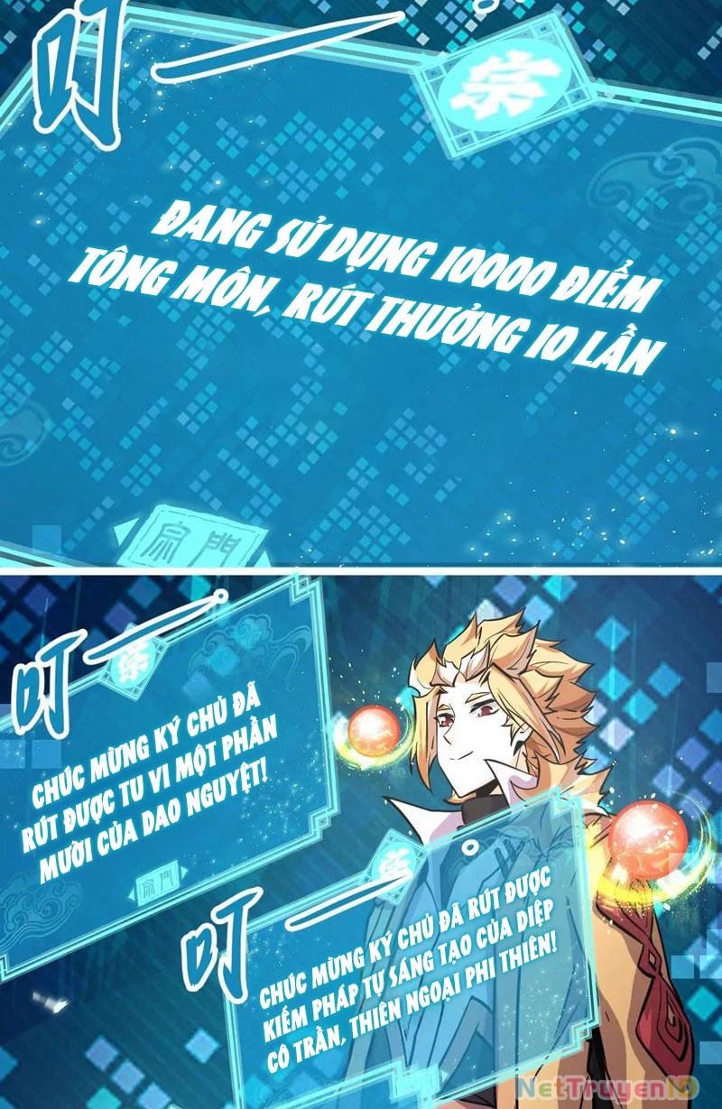 Tông Môn Của Ta Có Triệu Điểm Mạnh Chapter 13 - 45