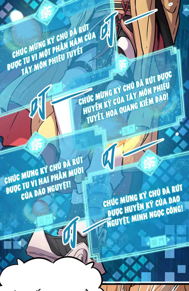 Tông Môn Của Ta Có Triệu Điểm Mạnh Chapter 13 - 46