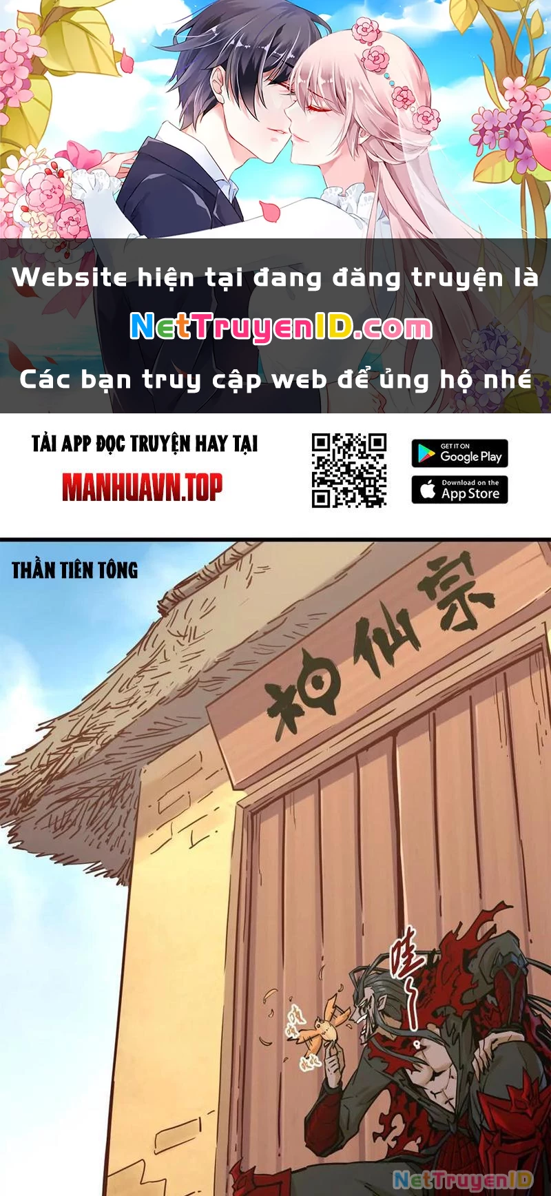 Tông Môn Của Ta Có Triệu Điểm Mạnh Chapter 21 - 1