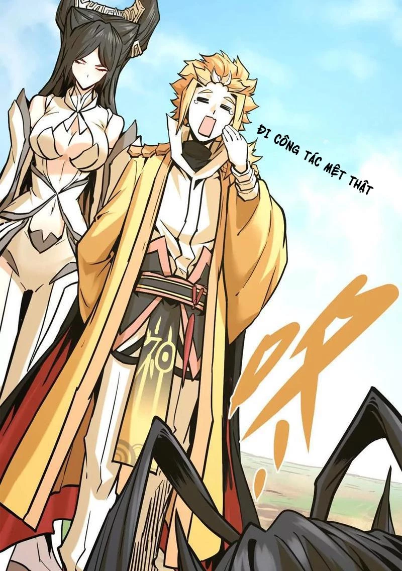 Tông Môn Của Ta Có Triệu Điểm Mạnh Chapter 21 - 3