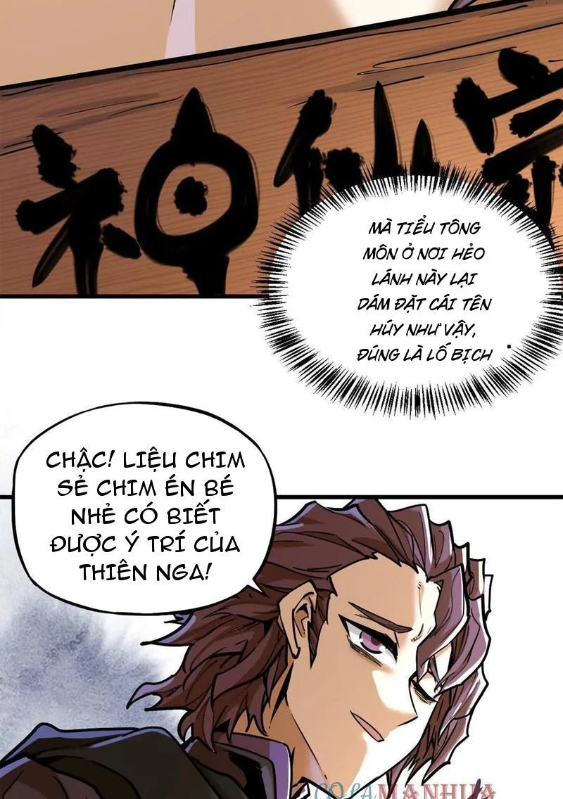 Tông Môn Của Ta Có Triệu Điểm Mạnh Chapter 21 - 9