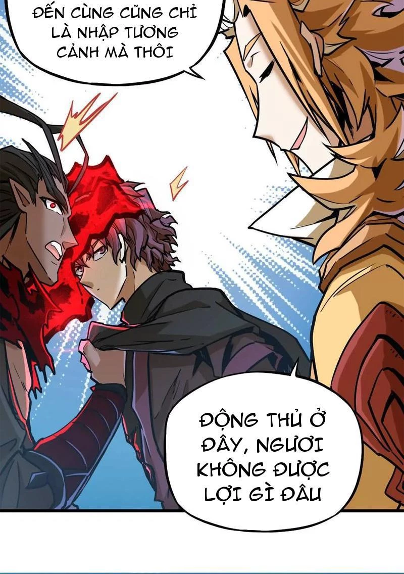 Tông Môn Của Ta Có Triệu Điểm Mạnh Chapter 21 - 14