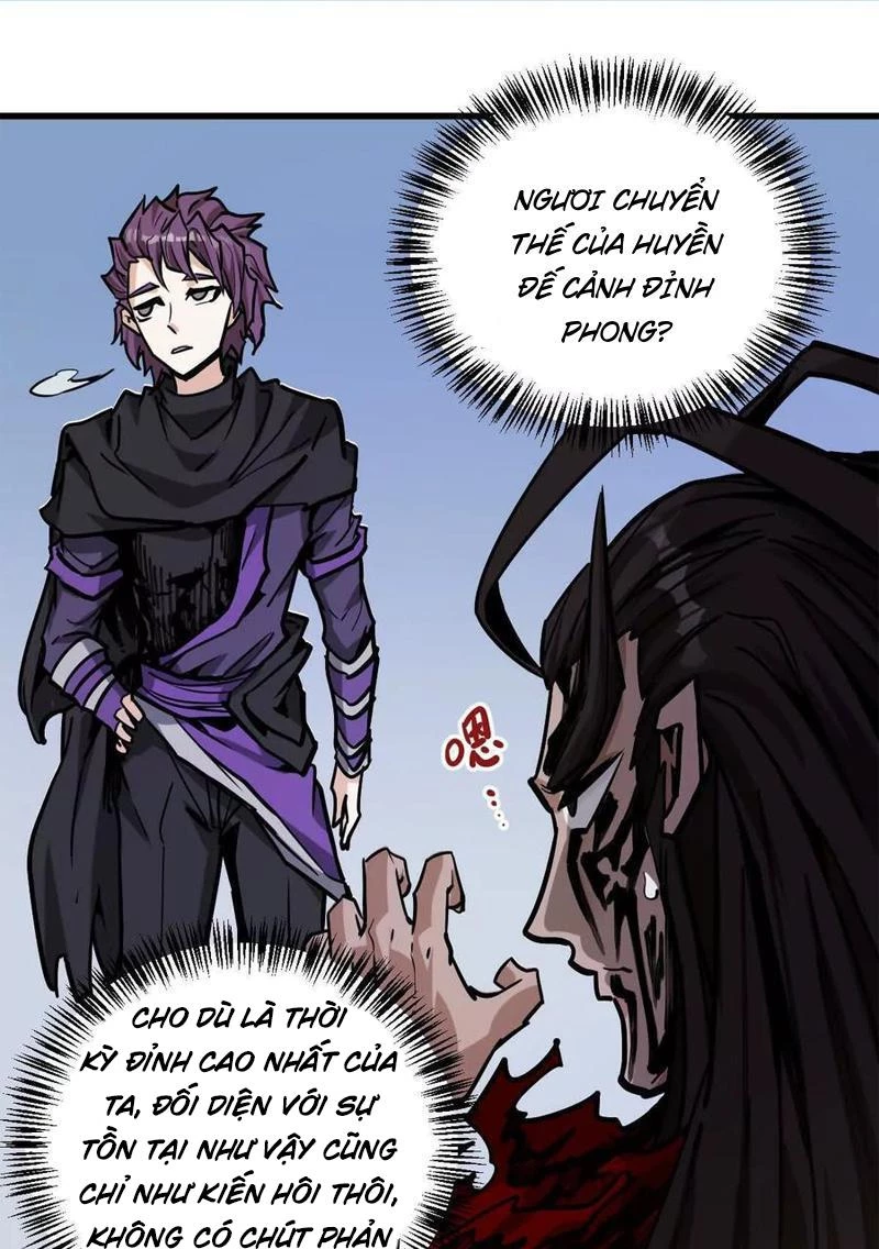 Tông Môn Của Ta Có Triệu Điểm Mạnh Chapter 21 - 15