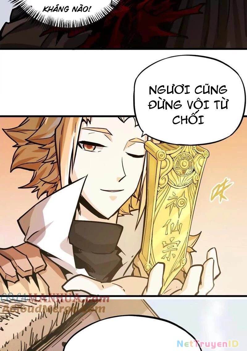 Tông Môn Của Ta Có Triệu Điểm Mạnh Chapter 21 - 16