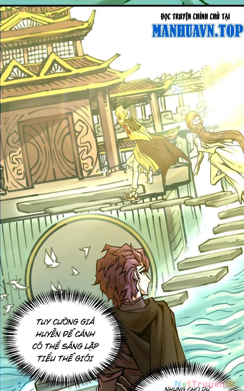 Tông Môn Của Ta Có Triệu Điểm Mạnh Chapter 21 - 21