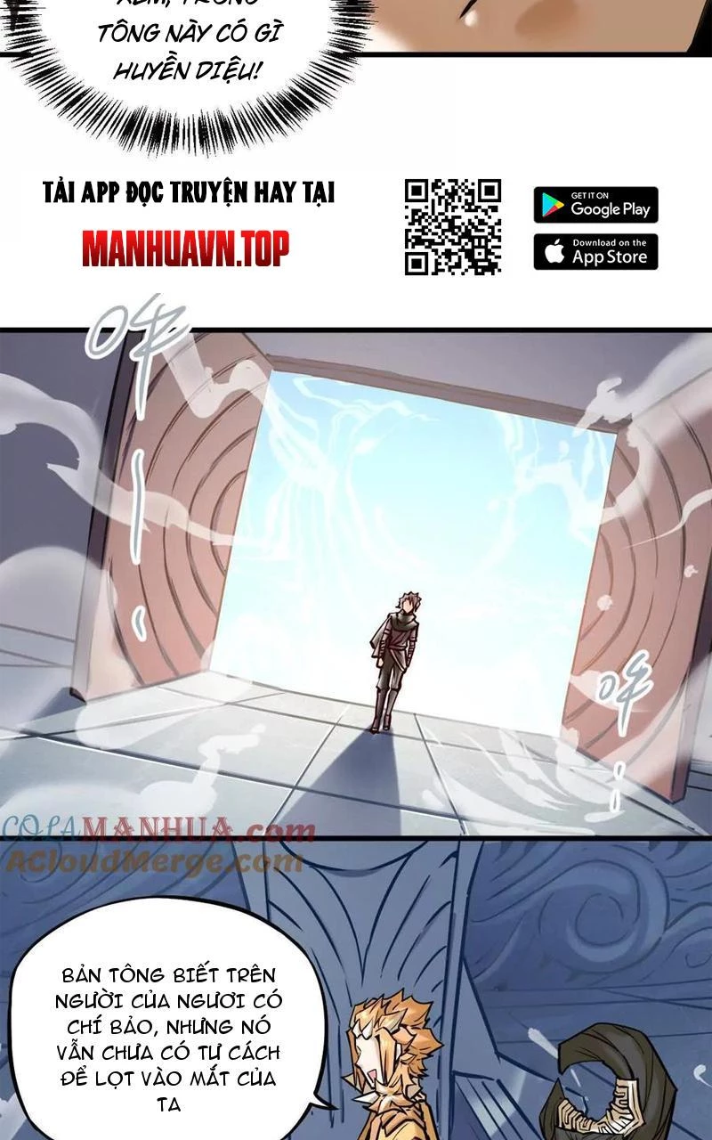 Tông Môn Của Ta Có Triệu Điểm Mạnh Chapter 21 - 23