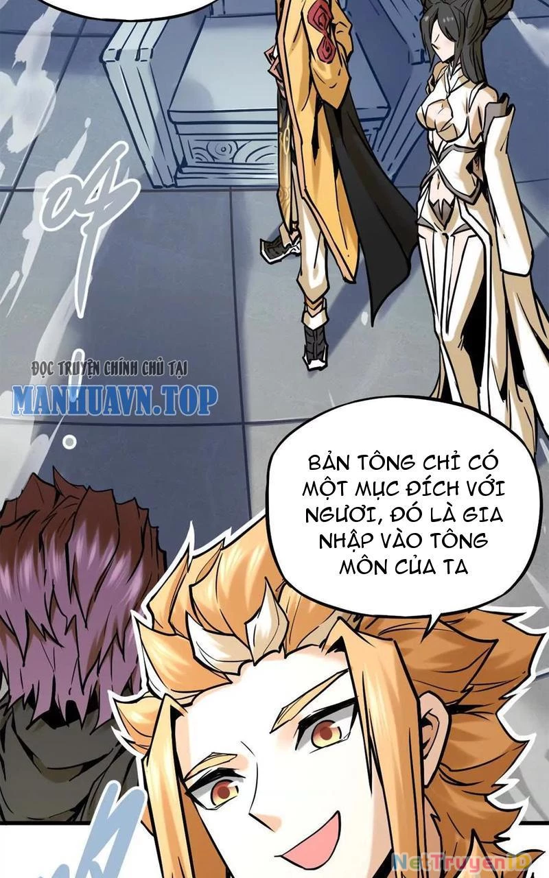 Tông Môn Của Ta Có Triệu Điểm Mạnh Chapter 21 - 24