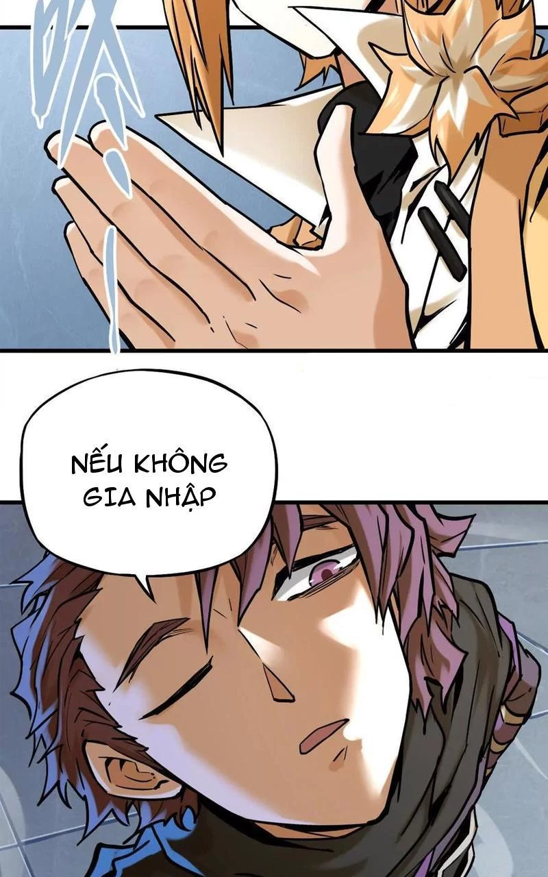 Tông Môn Của Ta Có Triệu Điểm Mạnh Chapter 21 - 25