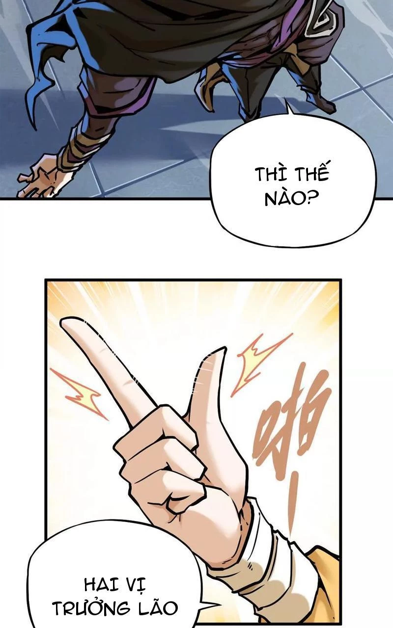 Tông Môn Của Ta Có Triệu Điểm Mạnh Chapter 21 - 26