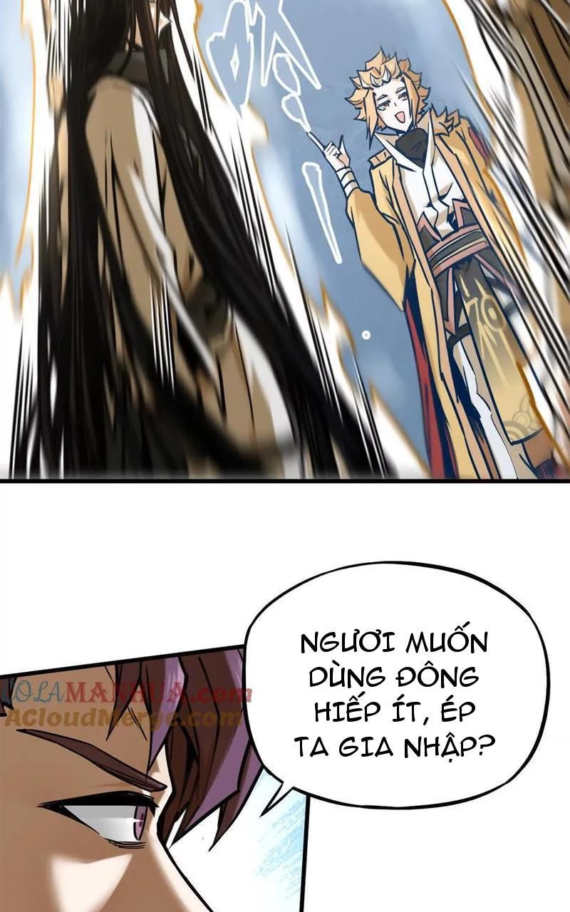 Tông Môn Của Ta Có Triệu Điểm Mạnh Chapter 21 - 28