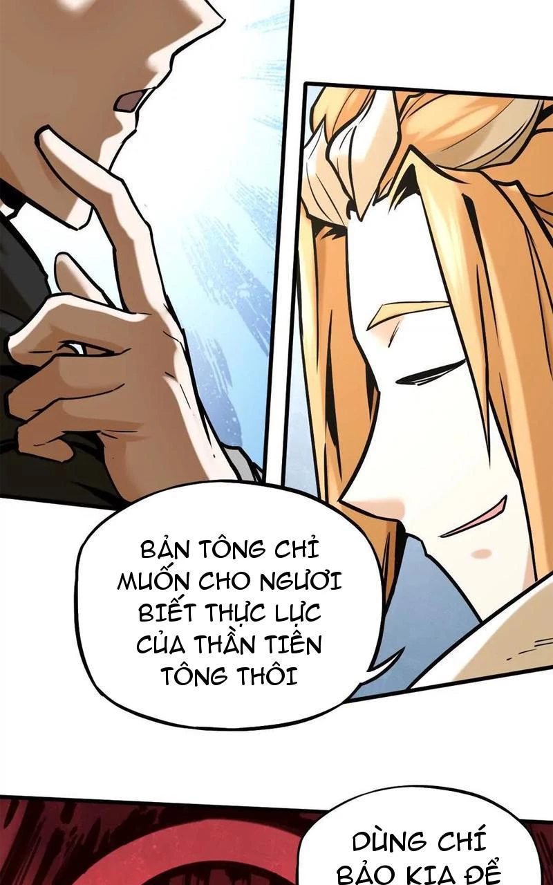 Tông Môn Của Ta Có Triệu Điểm Mạnh Chapter 21 - 29