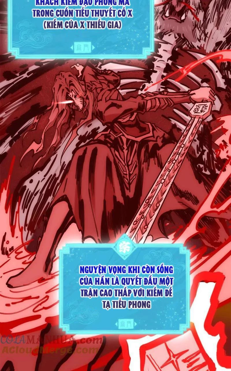Tông Môn Của Ta Có Triệu Điểm Mạnh Chapter 21 - 39