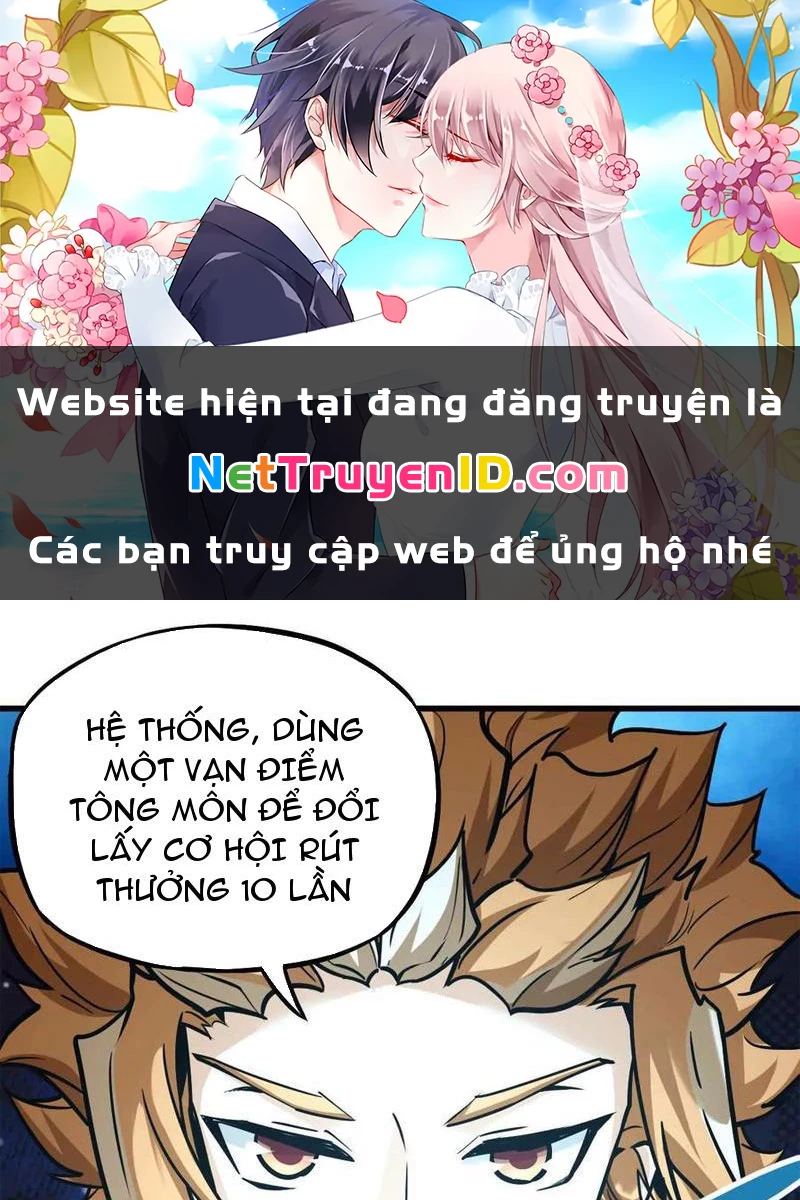 Tông Môn Của Ta Có Triệu Điểm Mạnh Chapter 22 - 1
