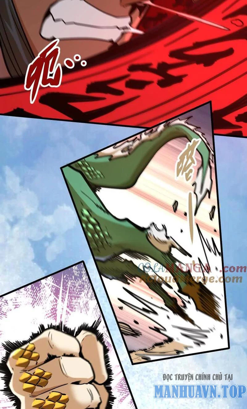 Tông Môn Của Ta Có Triệu Điểm Mạnh Chapter 26 - 36
