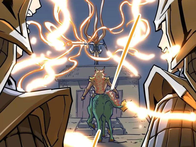 Tông Môn Của Ta Có Triệu Điểm Mạnh Chapter 27 - 32