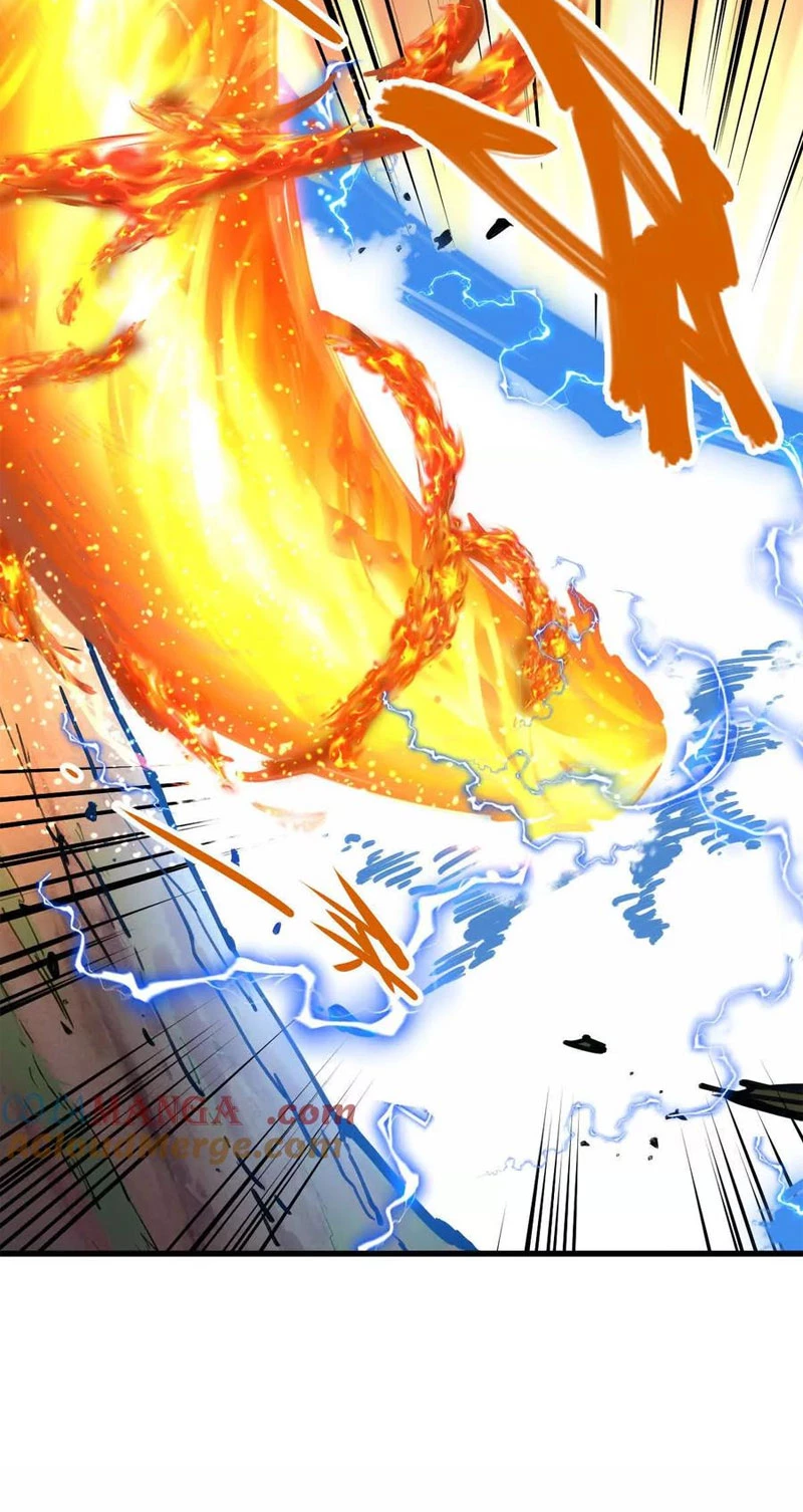 Tông Môn Của Ta Có Triệu Điểm Mạnh Chapter 28 - 17