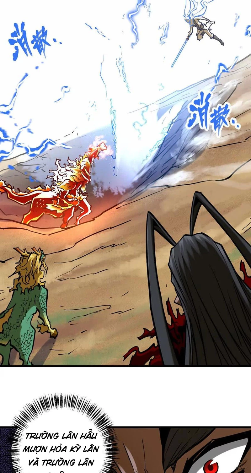 Tông Môn Của Ta Có Triệu Điểm Mạnh Chapter 28 - 23