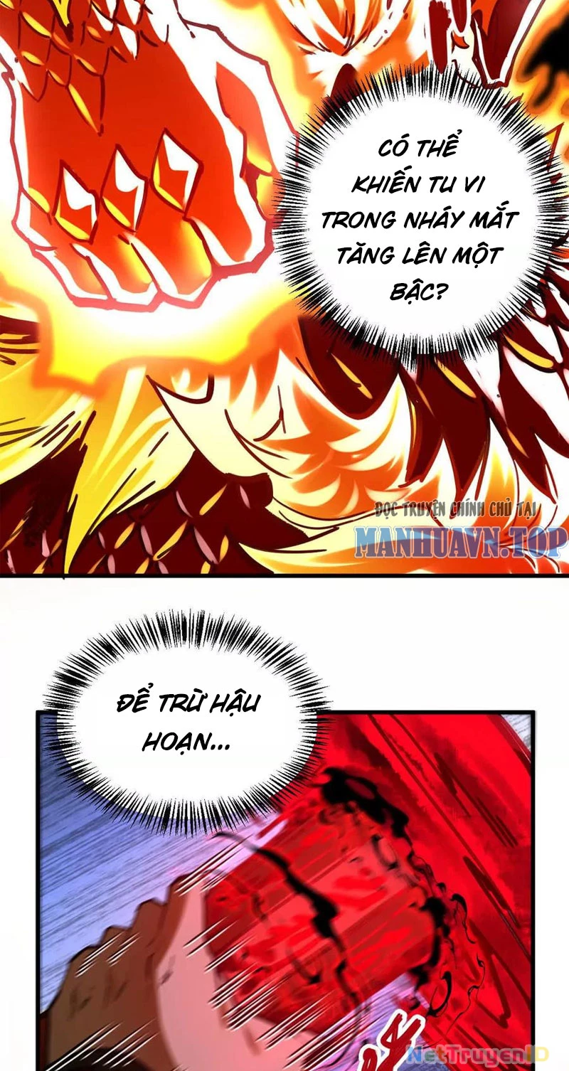 Tông Môn Của Ta Có Triệu Điểm Mạnh Chapter 28 - 25