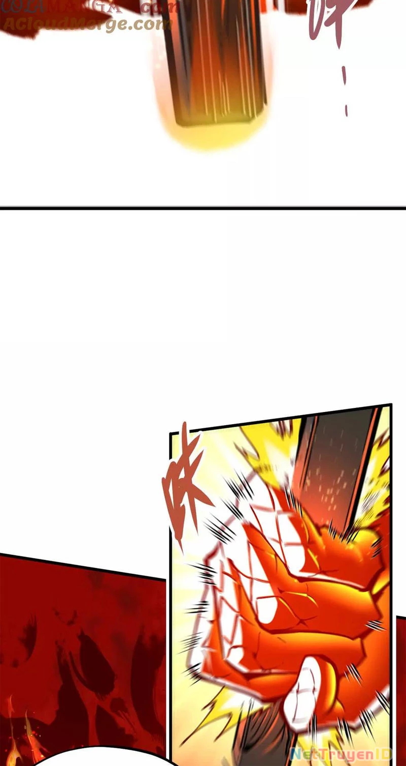 Tông Môn Của Ta Có Triệu Điểm Mạnh Chapter 28 - 32