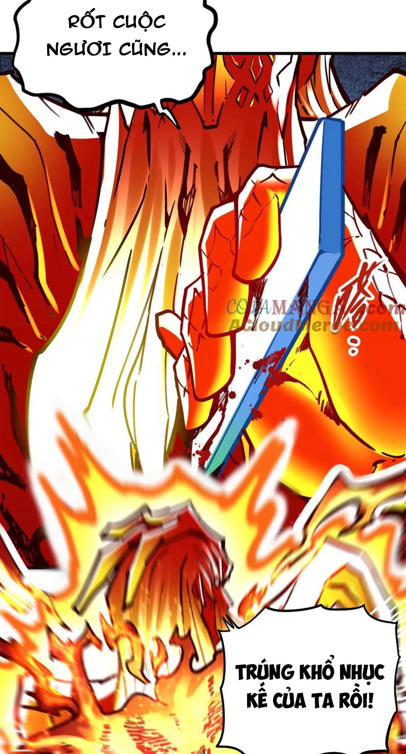 Tông Môn Của Ta Có Triệu Điểm Mạnh Chapter 28 - 37