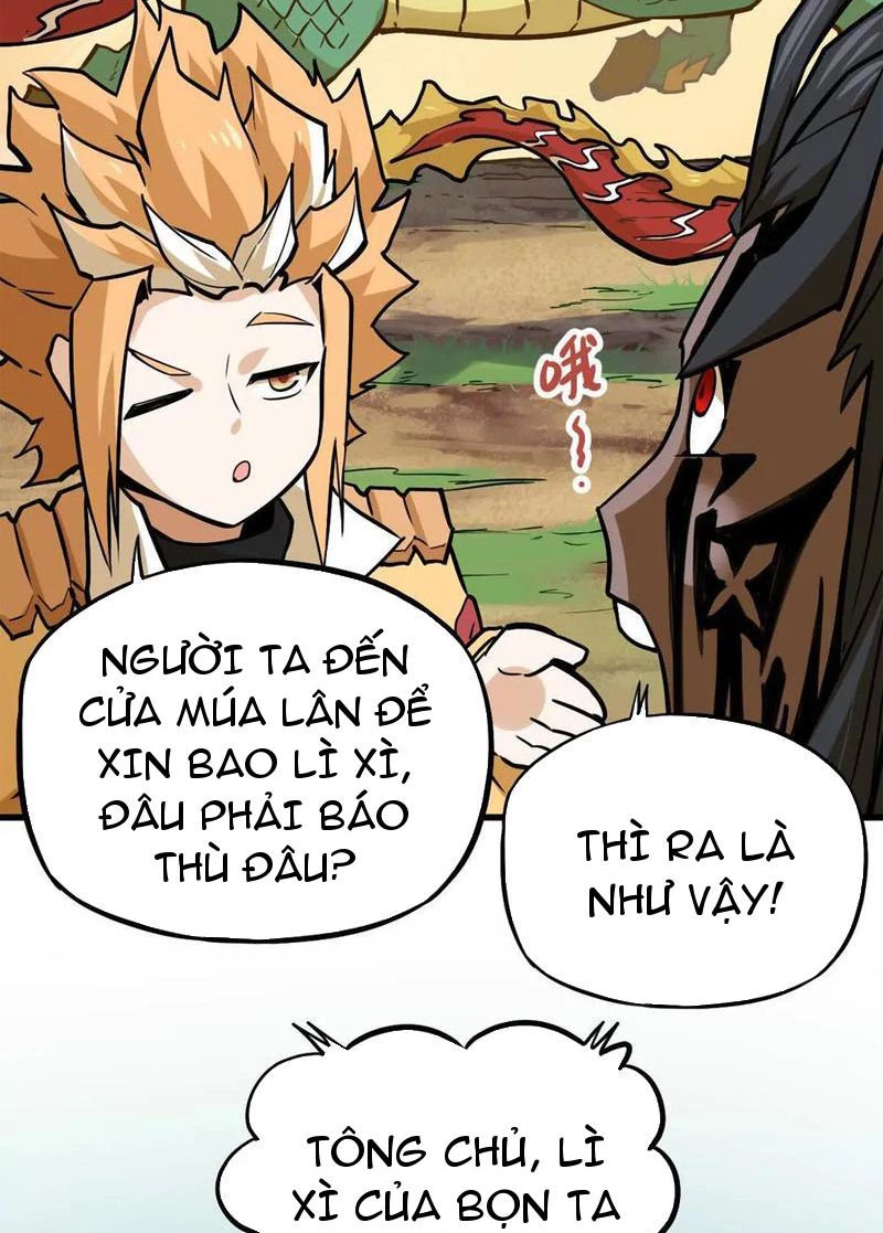 Tông Môn Của Ta Có Triệu Điểm Mạnh Chapter 29 - 58